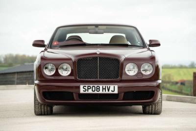 2008 Bentley BROOKLANDS COUPE