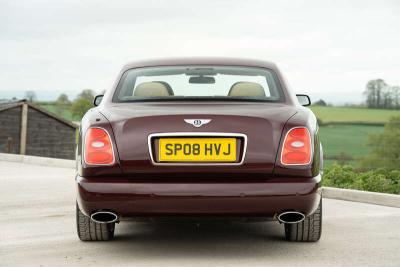 2008 Bentley BROOKLANDS COUPE