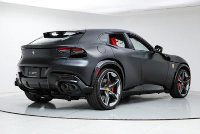 2025 Ferrari Purosangue