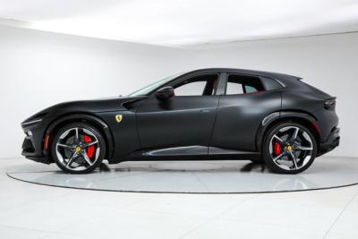2025 Ferrari Purosangue