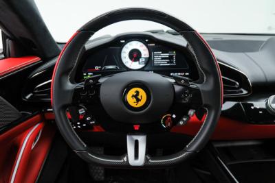 2025 Ferrari Purosangue