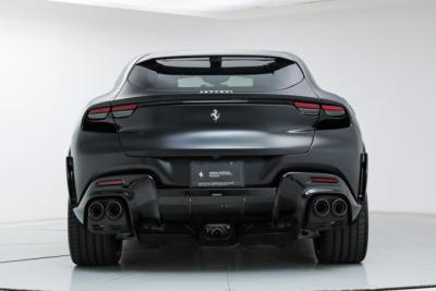 2025 Ferrari Purosangue