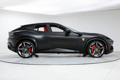 2025 Ferrari Purosangue