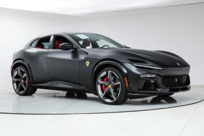 2025 Ferrari Purosangue