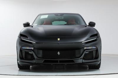 2025 Ferrari Purosangue