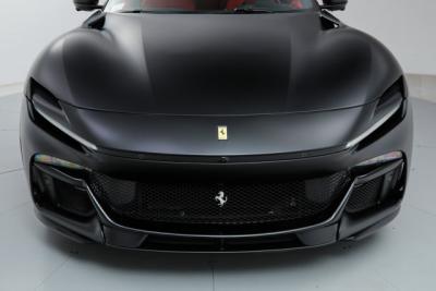 2025 Ferrari Purosangue