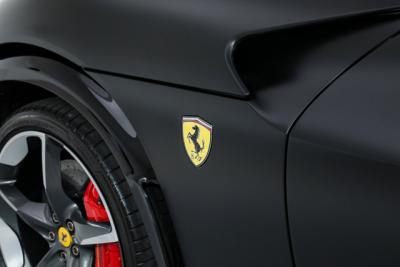 2025 Ferrari Purosangue