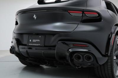 2025 Ferrari Purosangue