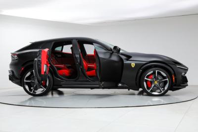 2025 Ferrari Purosangue
