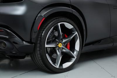 2025 Ferrari Purosangue