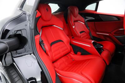 2025 Ferrari Purosangue