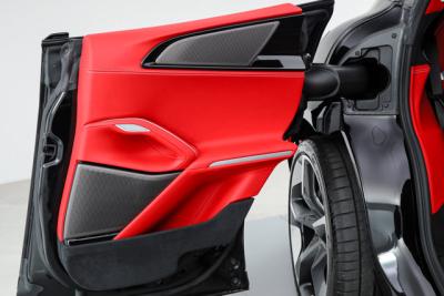 2025 Ferrari Purosangue