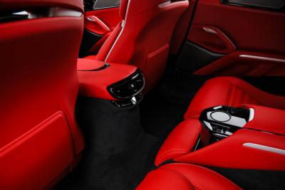 2025 Ferrari Purosangue