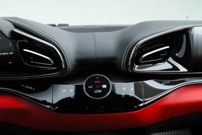 2025 Ferrari Purosangue