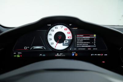 2025 Ferrari Purosangue