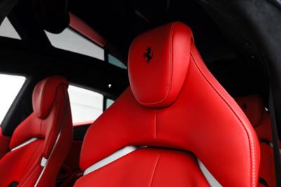 2025 Ferrari Purosangue