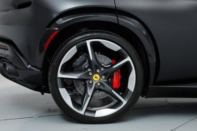 2025 Ferrari Purosangue