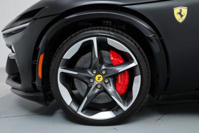 2025 Ferrari Purosangue