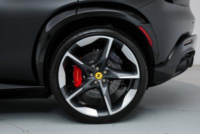 2025 Ferrari Purosangue