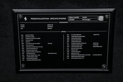 2025 Ferrari Purosangue