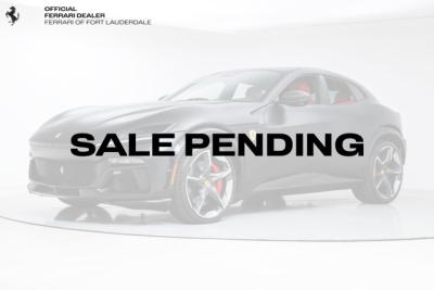 2025 Ferrari Purosangue