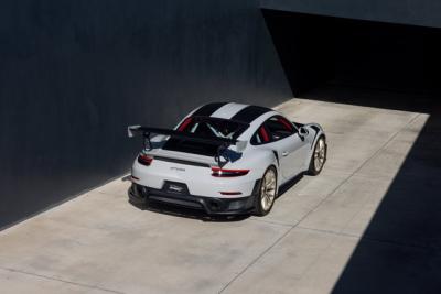 2018 Porsche 911
