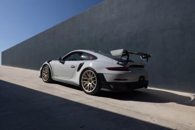 2018 Porsche 911