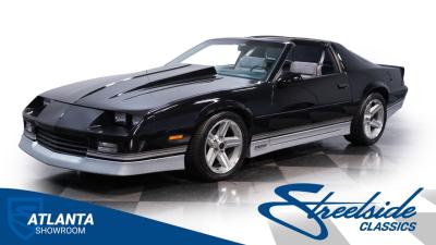 1985 Chevrolet Camaro Z/28 502