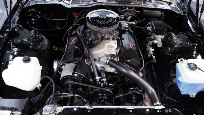 1985 Chevrolet Camaro Z/28 502