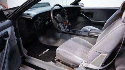 1985 Chevrolet Camaro Z/28 502