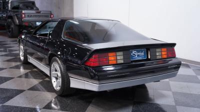 1985 Chevrolet Camaro Z/28 502