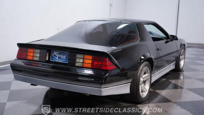 1985 Chevrolet Camaro Z/28 502