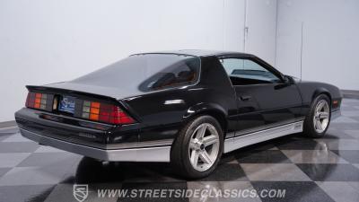 1985 Chevrolet Camaro Z/28 502