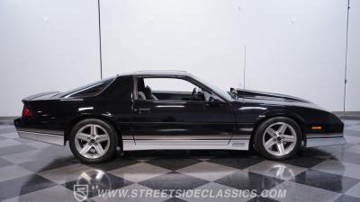 1985 Chevrolet Camaro Z/28 502