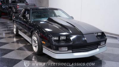 1985 Chevrolet Camaro Z/28 502