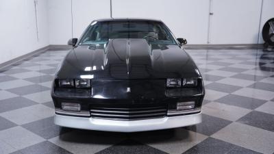 1985 Chevrolet Camaro Z/28 502