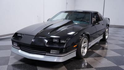 1985 Chevrolet Camaro Z/28 502