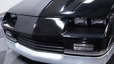 1985 Chevrolet Camaro Z/28 502