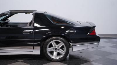 1985 Chevrolet Camaro Z/28 502