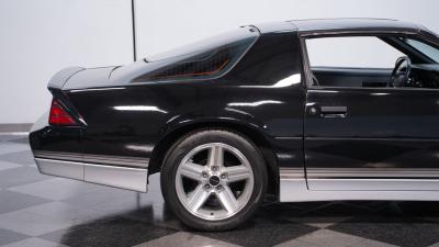 1985 Chevrolet Camaro Z/28 502