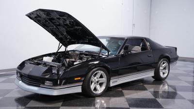 1985 Chevrolet Camaro Z/28 502