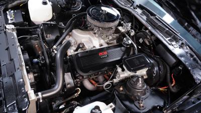 1985 Chevrolet Camaro Z/28 502