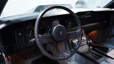 1985 Chevrolet Camaro Z/28 502