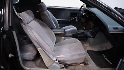 1985 Chevrolet Camaro Z/28 502