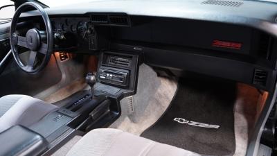 1985 Chevrolet Camaro Z/28 502