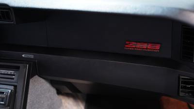 1985 Chevrolet Camaro Z/28 502