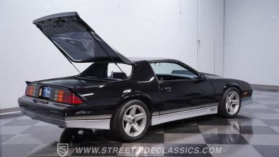 1985 Chevrolet Camaro Z/28 502