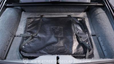 1985 Chevrolet Camaro Z/28 502