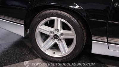 1985 Chevrolet Camaro Z/28 502