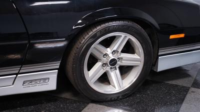 1985 Chevrolet Camaro Z/28 502